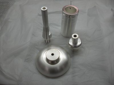 鍍銀（航天產品）